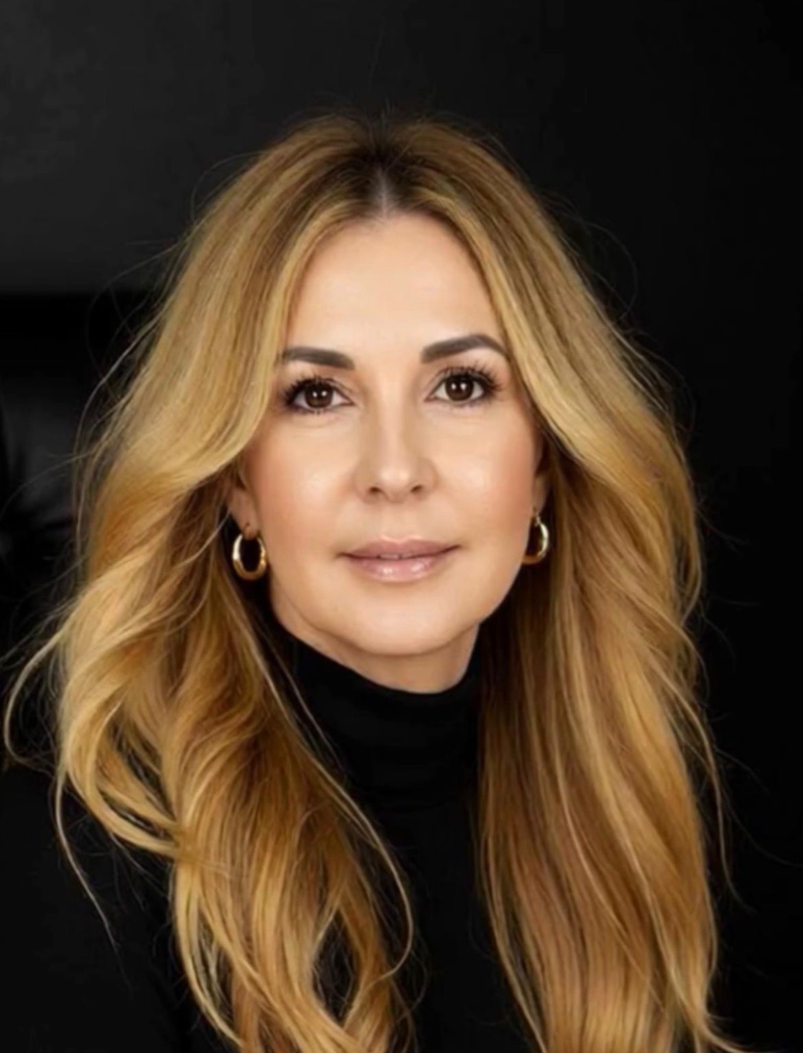 Janet Robaina, agente inmobiliaria en Madrid